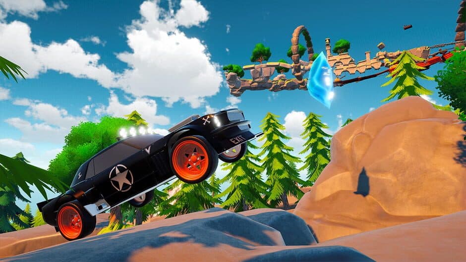 Скриншот 2 из Only Up! Cars