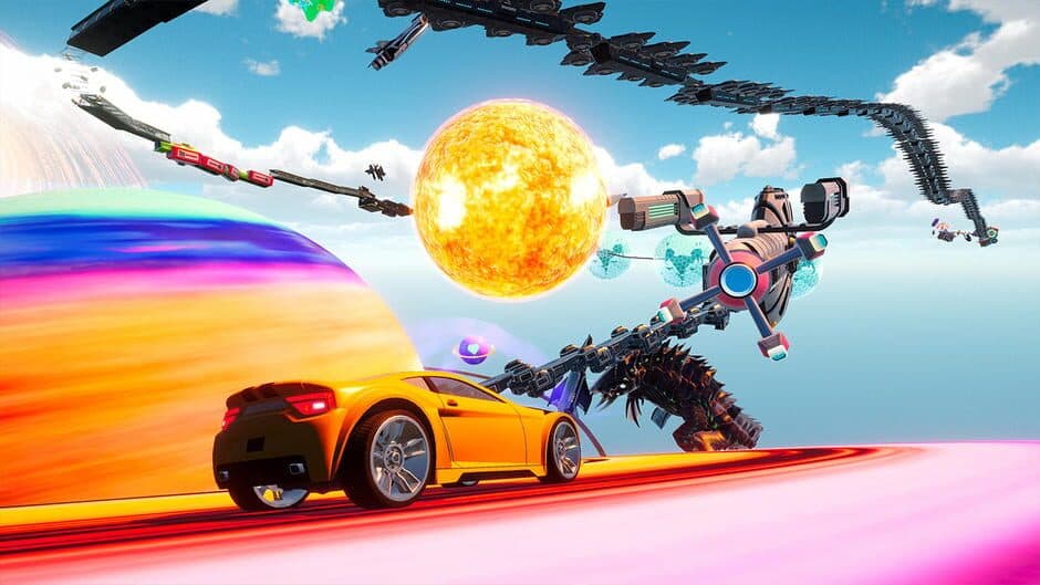Скриншот 3 из Only Up! Cars