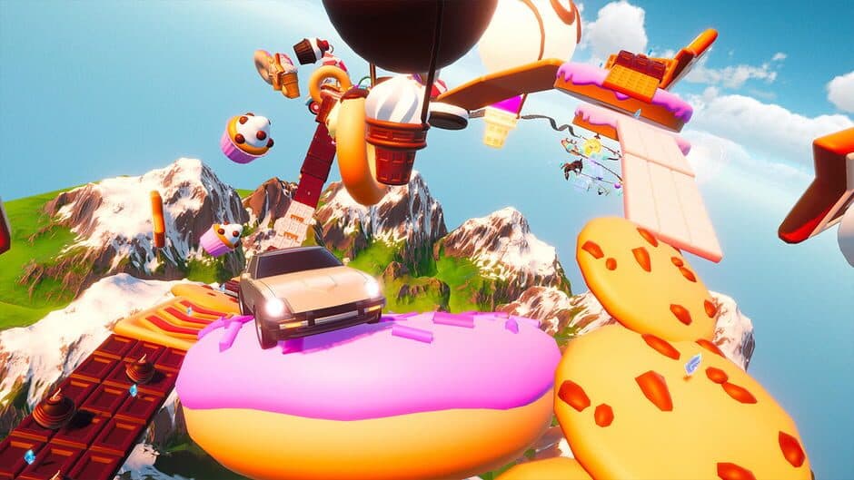 Скриншот 4 из Only Up! Cars