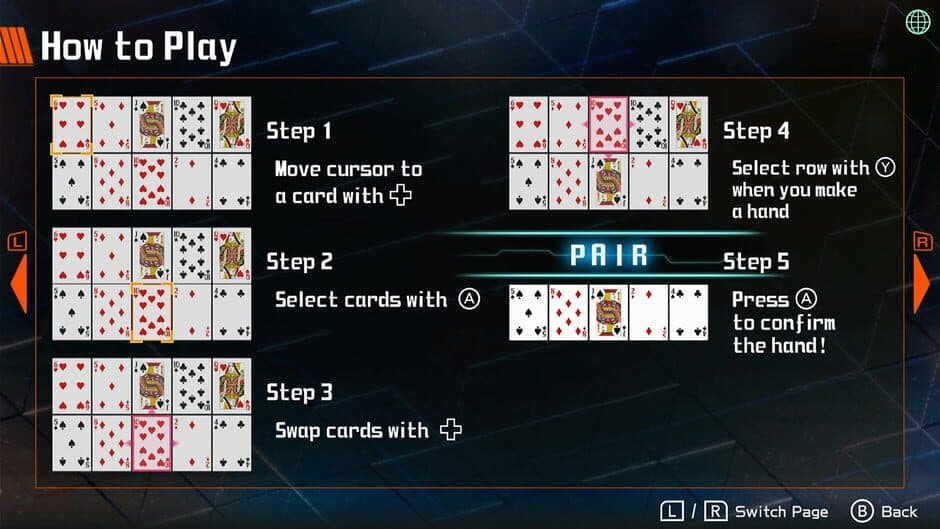 Скриншот 1 из Poker Solitaire