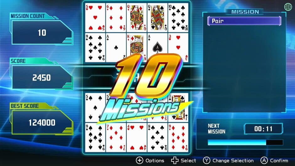 Скриншот 4 из Poker Solitaire