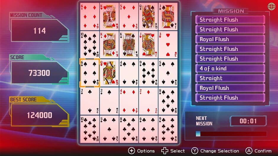 Скриншот 5 из Poker Solitaire