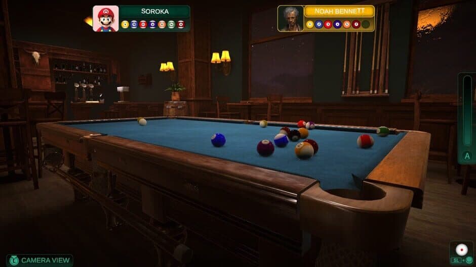 Скриншот 2 из Pool With Me