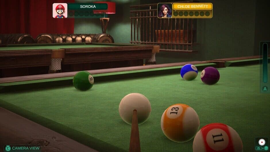Скриншот 1 из Pool With Me