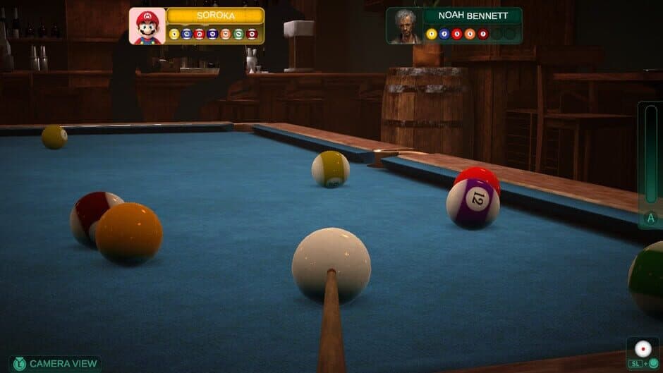 Скриншот 4 из Pool With Me