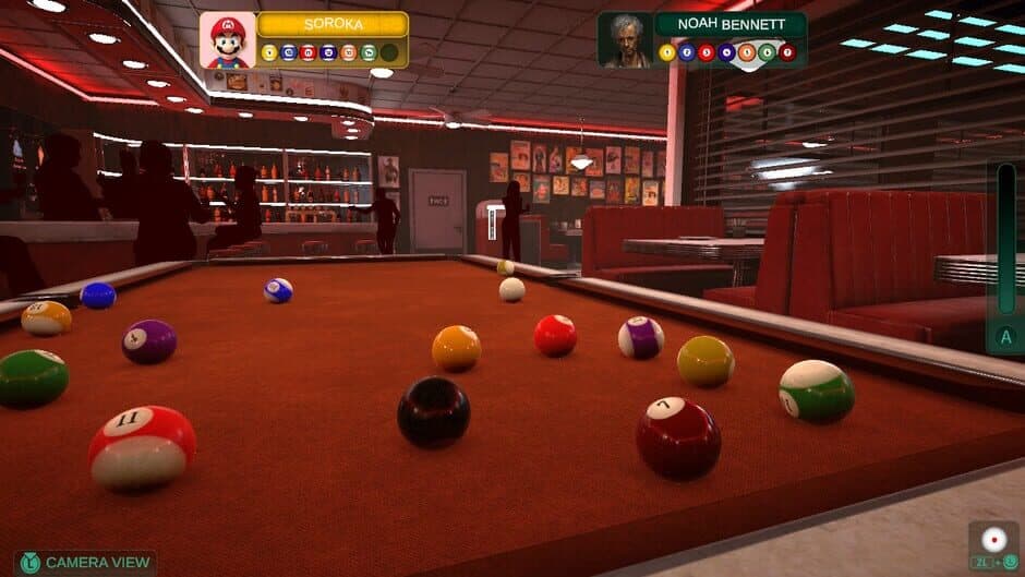Скриншот 5 из Pool With Me