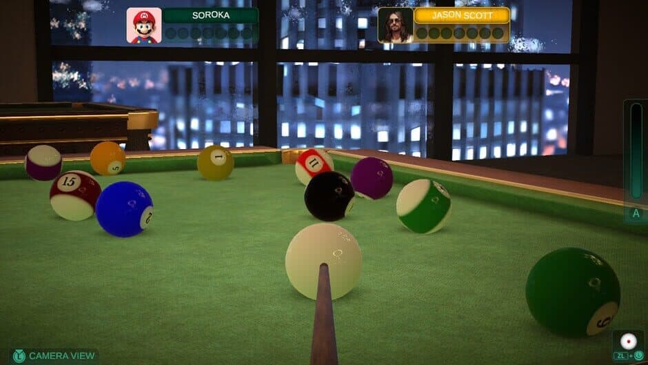 Скриншот 6 из Pool With Me
