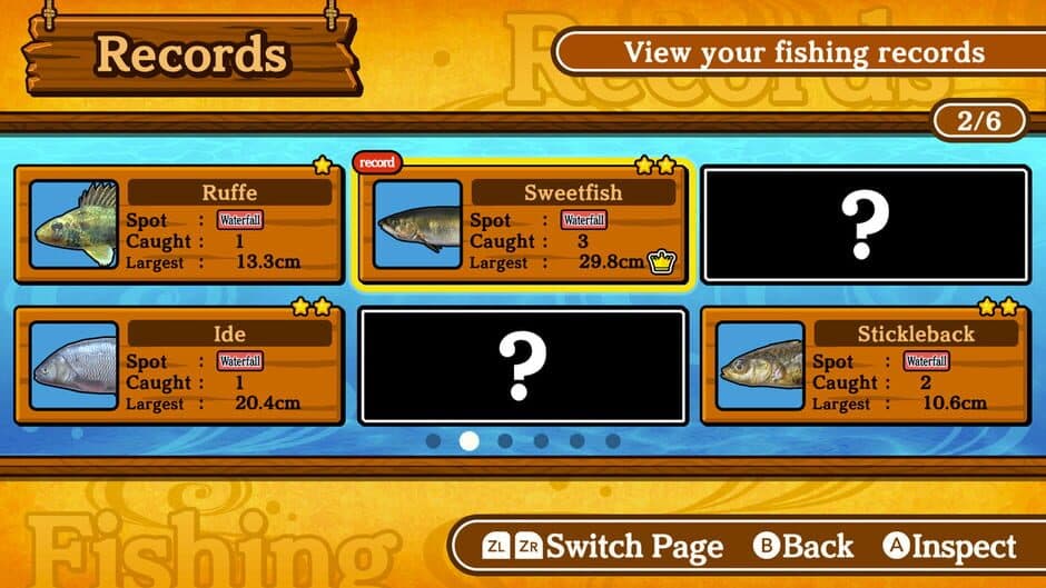 Скриншот 5 из Reel it! Fishing
