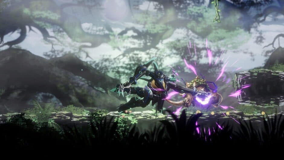 Скриншот 2 из Shadow Labyrinth: Deluxe Edition