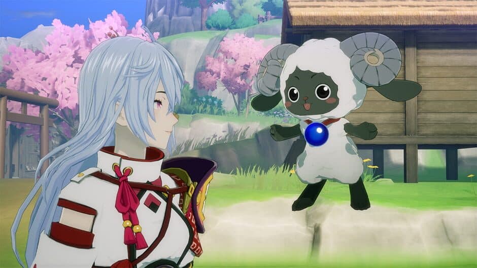 Скриншот 1 из Rune Factory: Guardians of Azuma - Super Digital Deluxe Edition