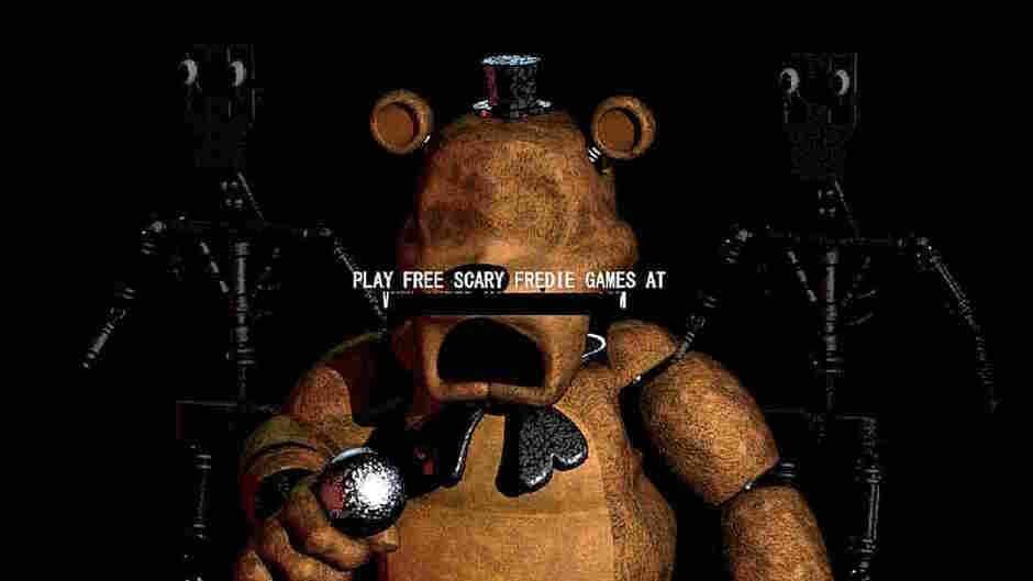 Скриншот 1 из FNAF 1 Remake