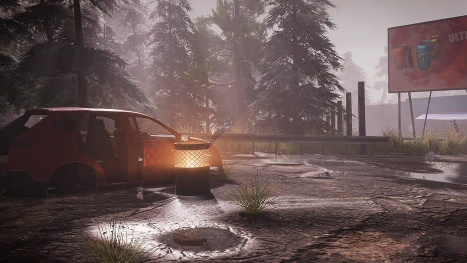 Скриншот 5 из Silent Mist