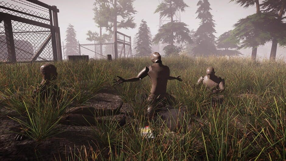 Скриншот 2 из Silent Mist