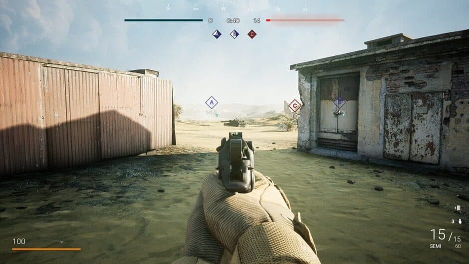 Скриншот 5 из Special Warfare