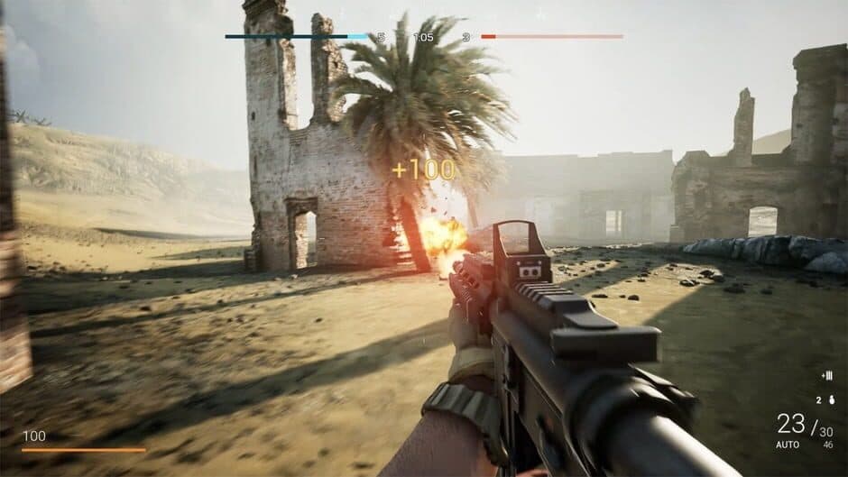 Скриншот 4 из Special Warfare