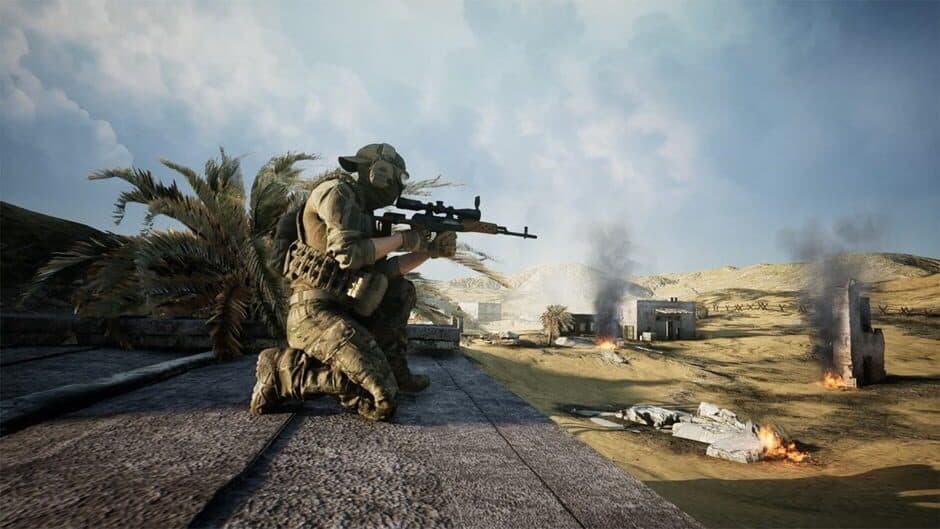 Скриншот 2 из Special Warfare