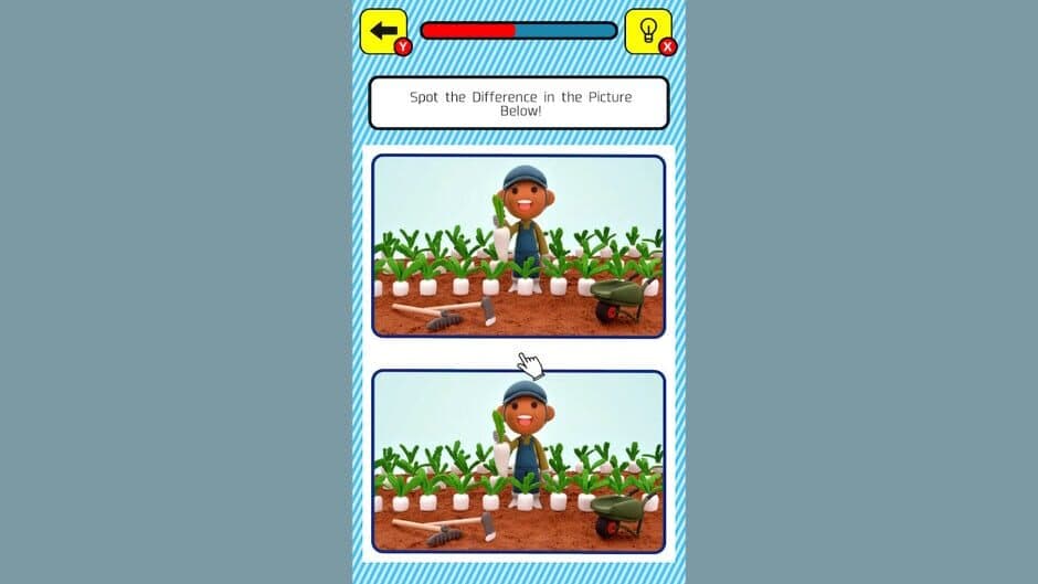 Скриншот 4 из Spot It Fast! Kids' Difference Hunt