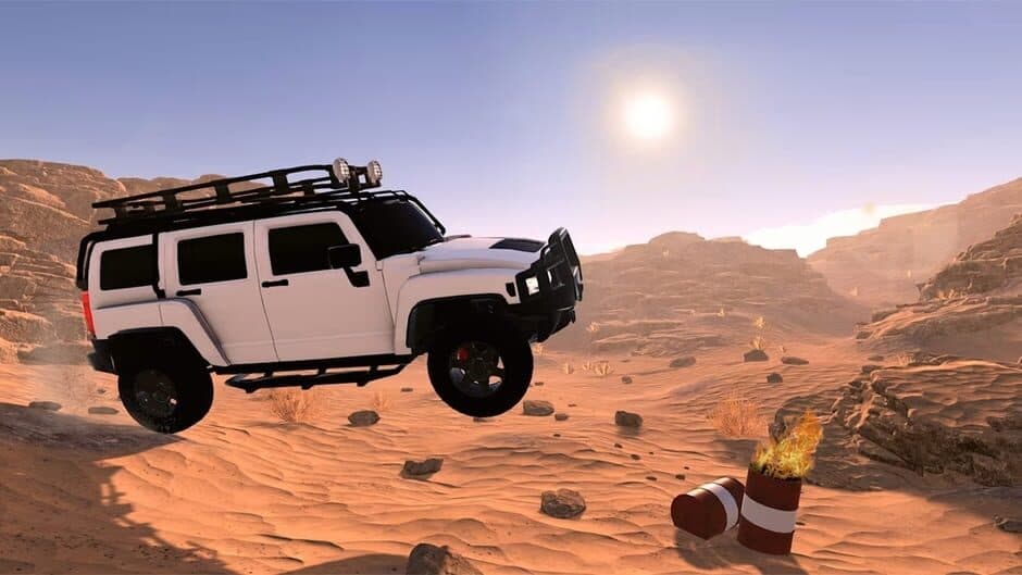 Скриншот 3 из Truck / Real Car Driving / Offroad / Motorcycle / Demolish Derby Bundle