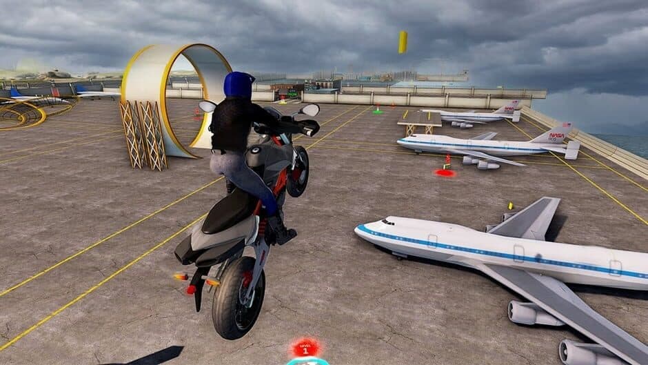 Скриншот 2 из Truck / Real Car Driving / Offroad / Motorcycle / Demolish Derby Bundle