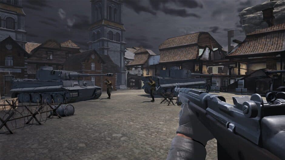 Скриншот 5 из WW2 Soldiers of Honor: Warzone Assault