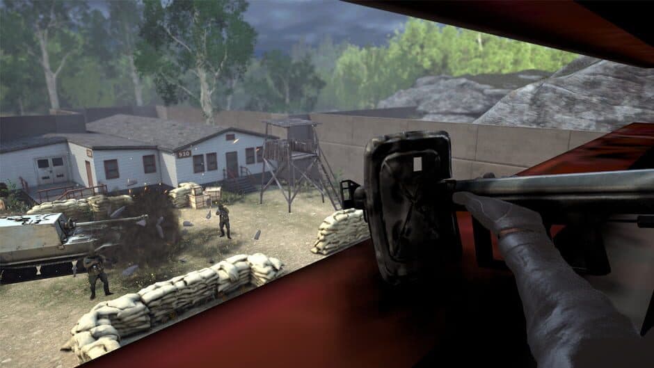 Скриншот 4 из WW2 Soldiers of Honor: Warzone Assault