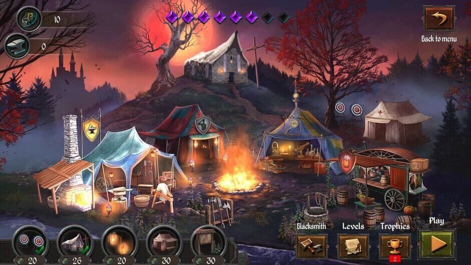 Скриншот 6 из Hero Collection 3 in 1