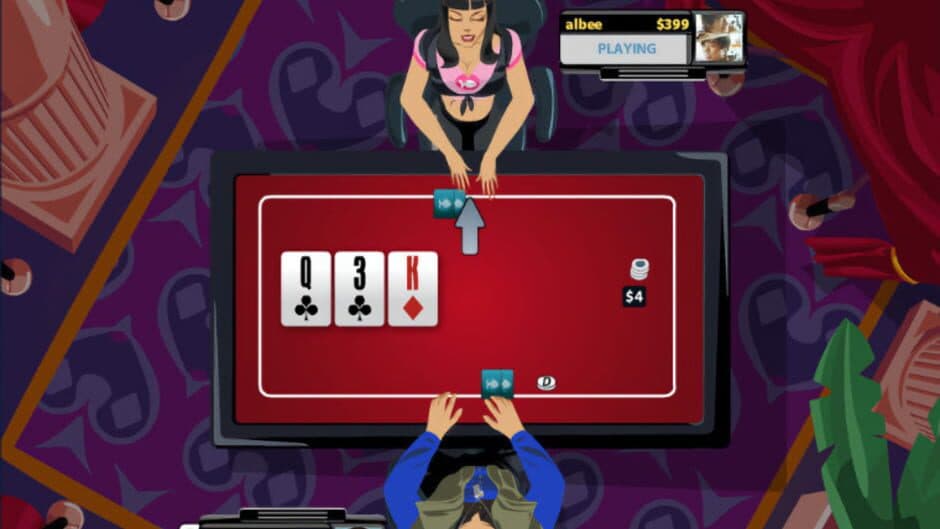 Скриншот 3 из Poker Rivals