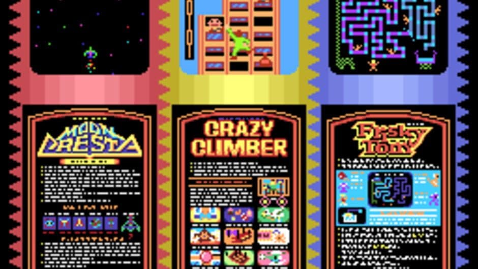 Скриншот 1 из Nichibutsu Arcade Classics