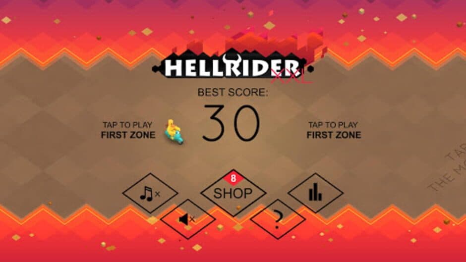 Скриншот 2 из Hellrider