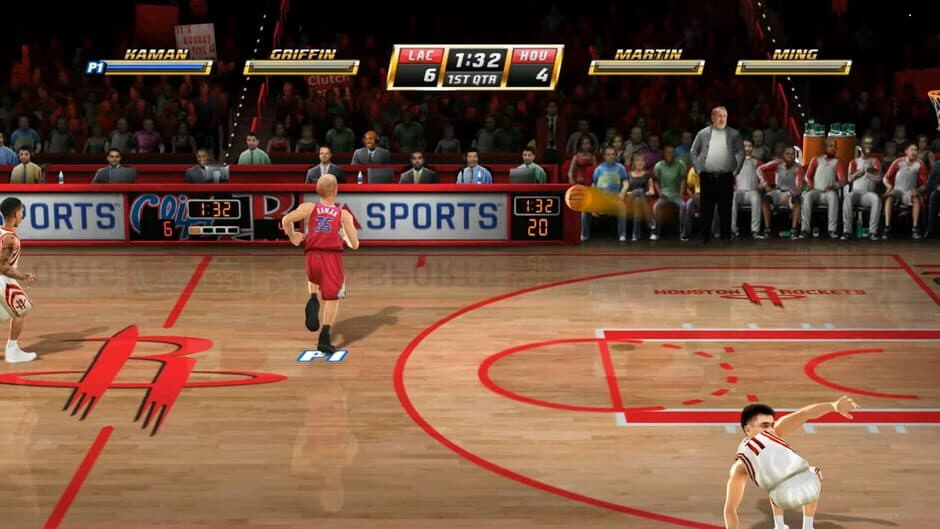 Скриншот 2 из NBA Jam