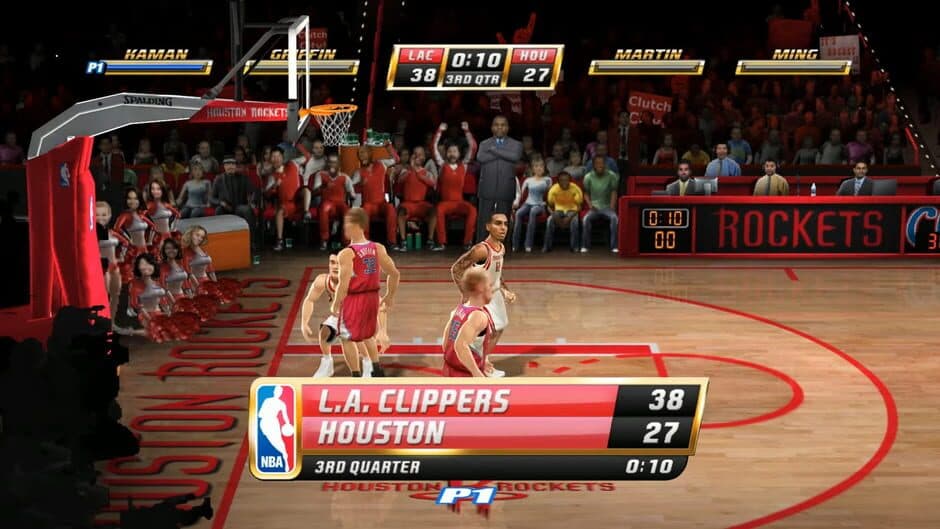 Скриншот 1 из NBA Jam