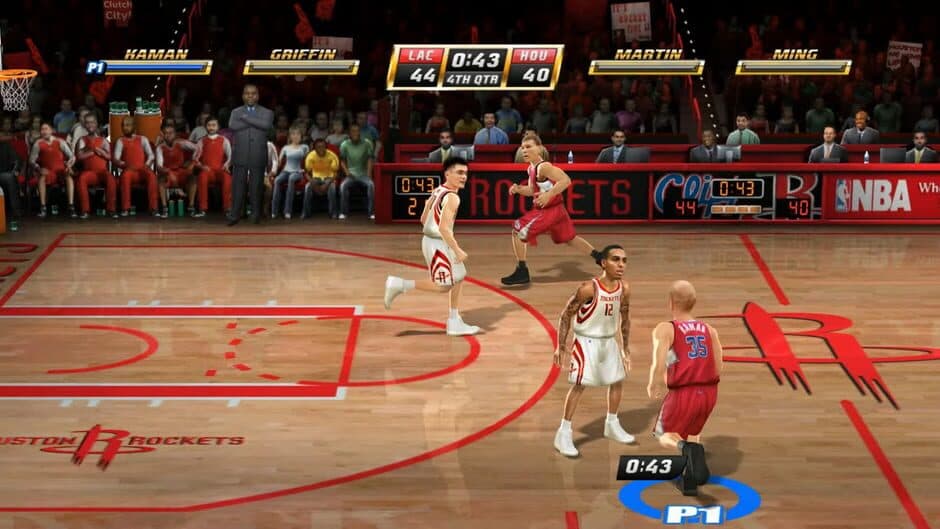 Скриншот 3 из NBA Jam