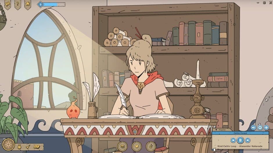 Скриншот 1 из Ithya: Magic Studies