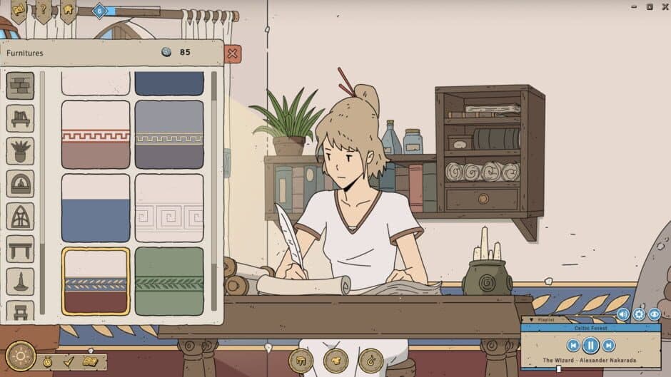 Скриншот 4 из Ithya: Magic Studies