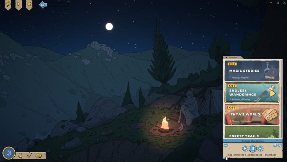 Скриншот 2 из Ithya: Magic Studies