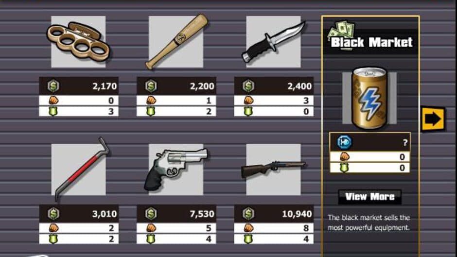 Скриншот 3 из Gangster City