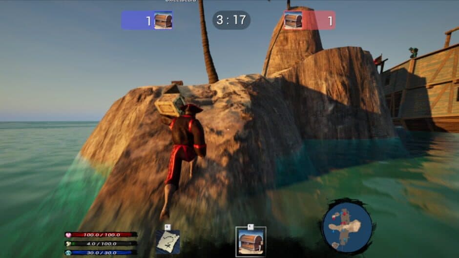 Скриншот 2 из Cannonball Crew