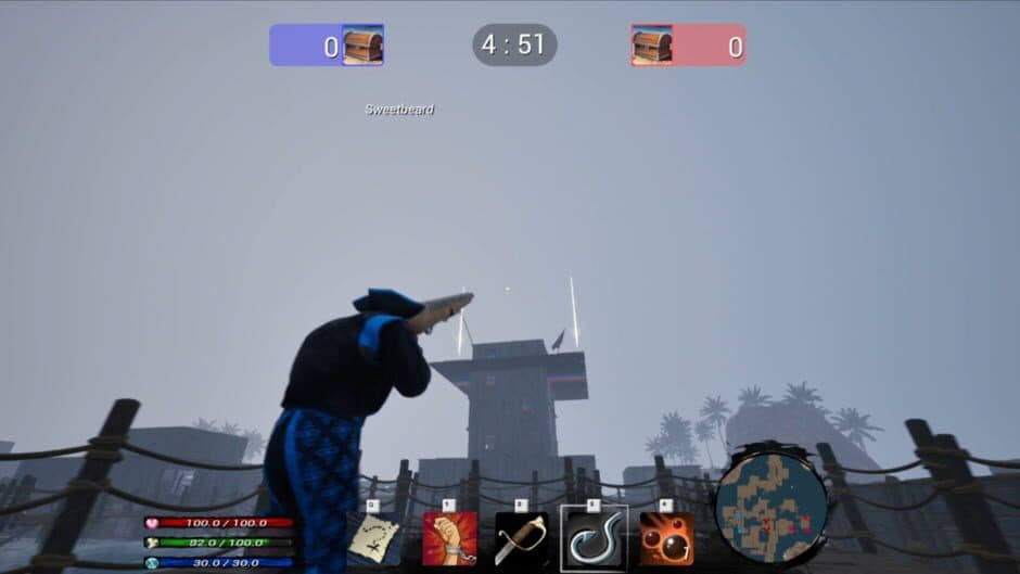 Скриншот 5 из Cannonball Crew