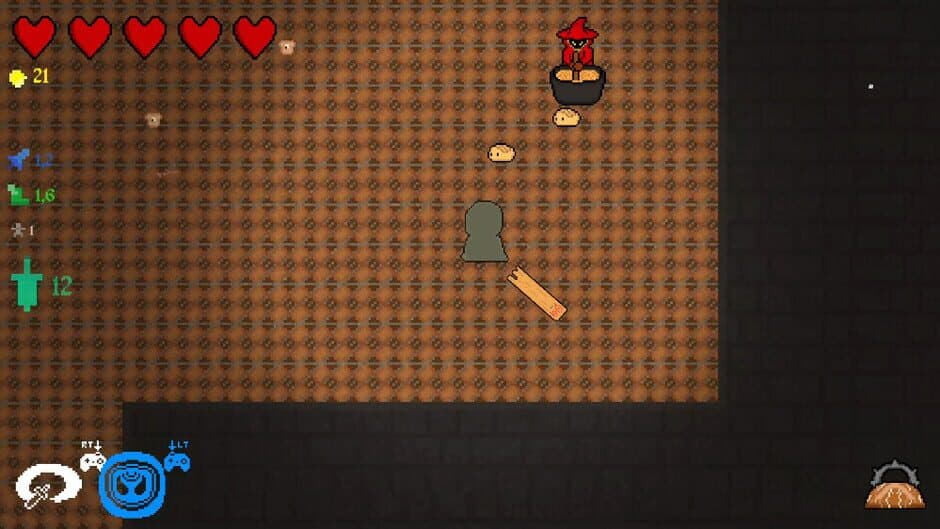 Скриншот 1 из Baker's Agony