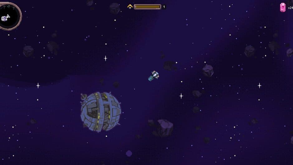 Скриншот 1 из Deep Sky