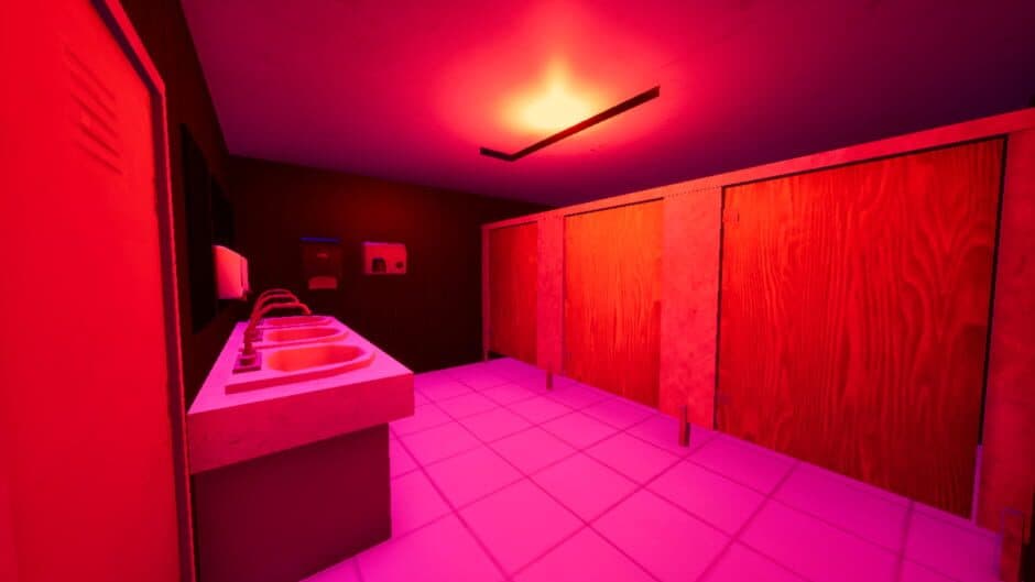 Скриншот 4 из Looping Doors: Diner