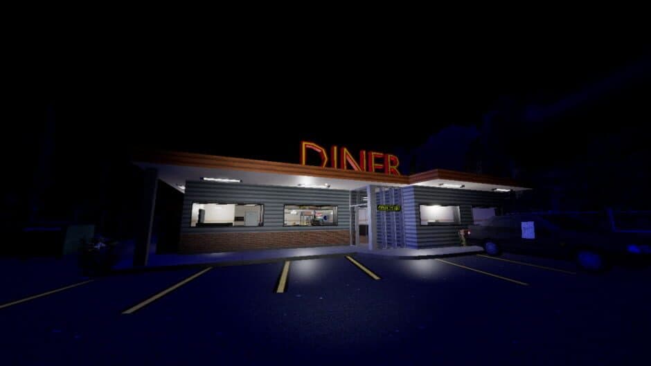 Скриншот 7 из Looping Doors: Diner