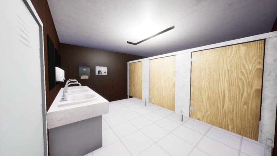 Скриншот 6 из Looping Doors: Diner