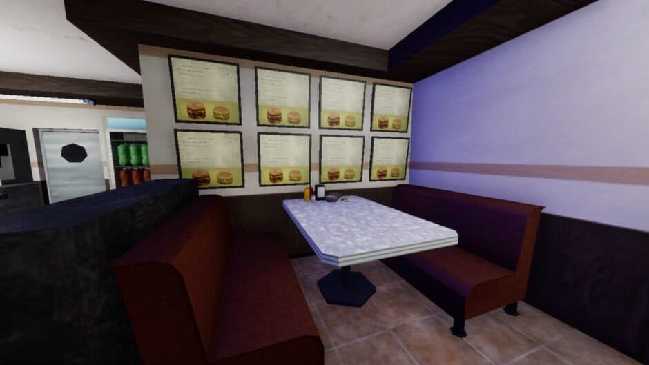 Скриншот 9 из Looping Doors: Diner