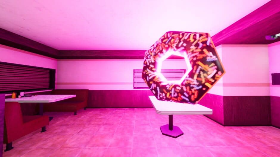 Скриншот 10 из Looping Doors: Diner
