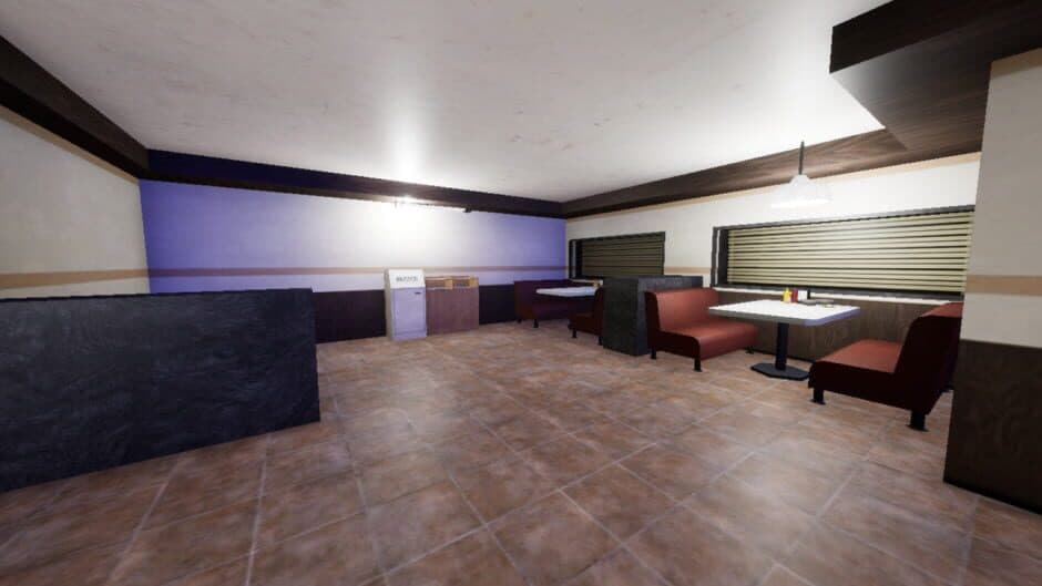 Скриншот 12 из Looping Doors: Diner