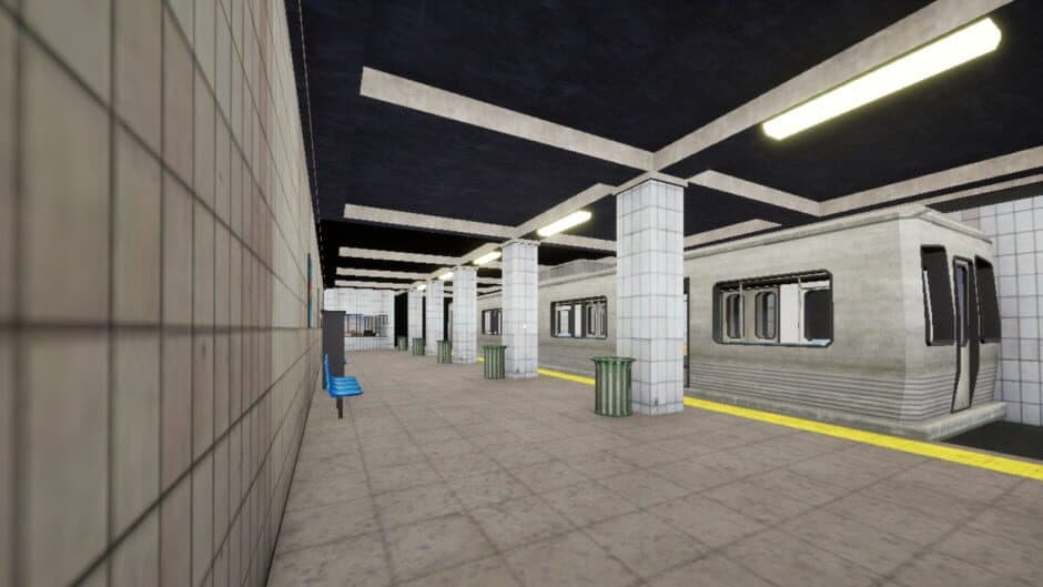Скриншот 1 из Looping Doors: Subway