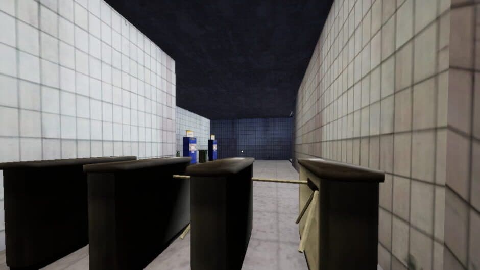 Скриншот 2 из Looping Doors: Subway