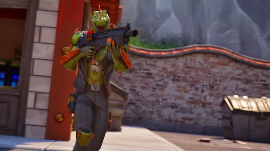 Скриншот 4 из Fortnite OG: Chapter 1 Season 3