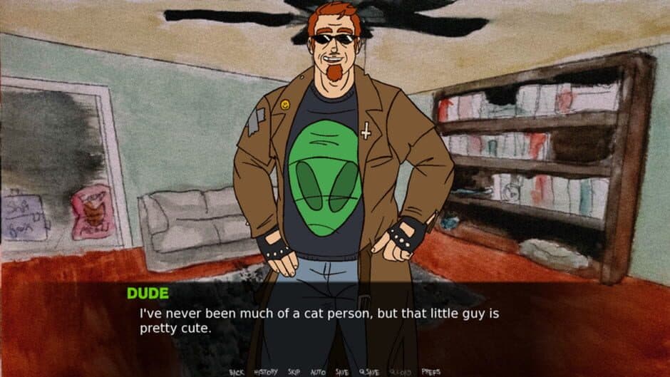 Скриншот 4 из Date The Dude